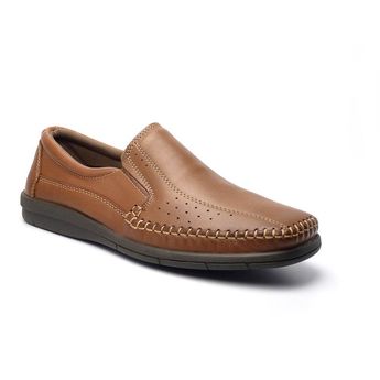 Mocassim_Masculino_Couro_Napa_Vegetali_Marrom_JCL11029