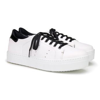 tenis branco feminino 37