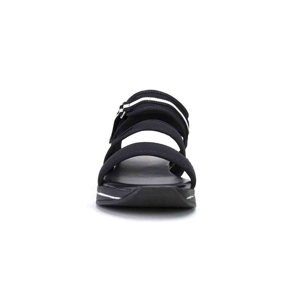 sandalia neoprene feminina