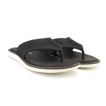 chinelo-masculino-dipollini-em-nobuck-furado-mz-8007-preto-01